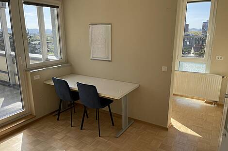 Квартира с тремя комнатами в Ново Любляно: 14