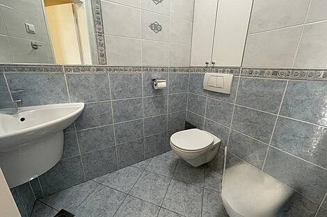 Квартира с тремя комнатами в Ново Любляно: 17