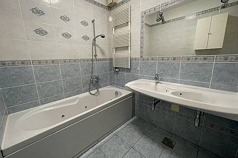 Квартира с тремя комнатами в Ново Любляно: 18