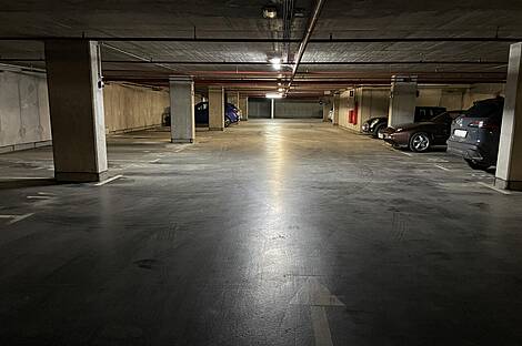 Квартира с тремя комнатами в Ново Любляно: 20