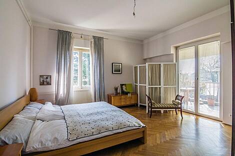 4,5-комнатная квартира Колезия: 5