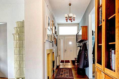 4,5-комнатная квартира Колезия: 6