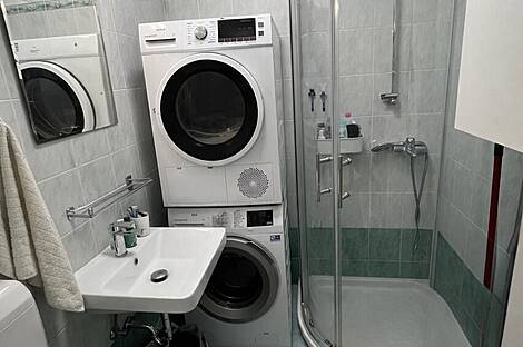 Однокомнатная квартира в Новом Бежиграде: 5