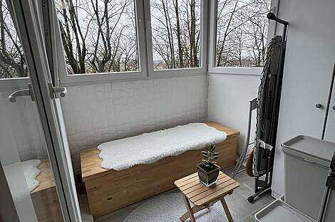 Однокомнатная квартира в Новом Бежиграде: 8