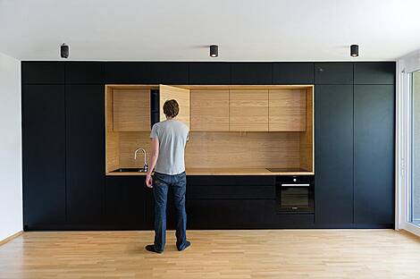 Квартира с тремя комнатами в Ново Брдо: 7