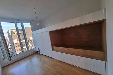 Квартира с тремя комнатами в Ново Брдо: 11