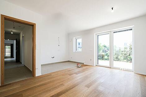 Двухкомнатная квартира в районе Бежиград: 3