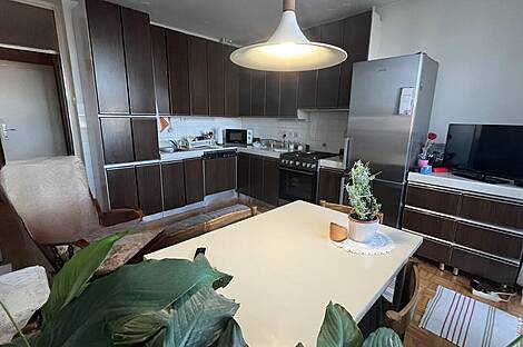 Квартира с двумя комнатами в районе Бежиград: 4