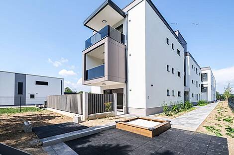 Жилье в квартале Бежиград: 4