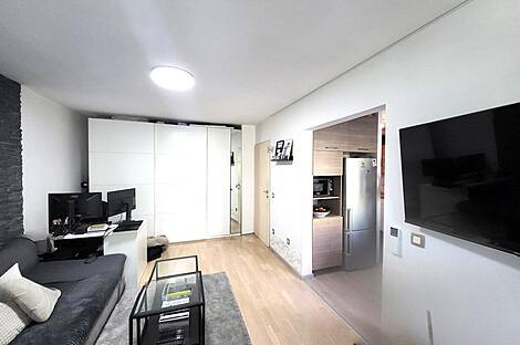 Двухкомнатные апартаменты в Шишке: 6