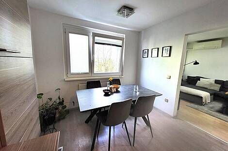 Двухкомнатные апартаменты в Шишке: 7