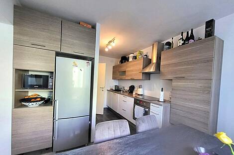 Двухкомнатные апартаменты в Шишке: 8