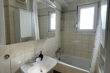 Однокомнатная квартира в городе Вич.: 8