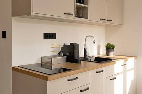 Ново Пруле Гарсоньера Квартира: 5