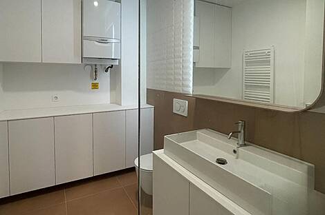 Трехкомнатная квартира в Руднике: 10