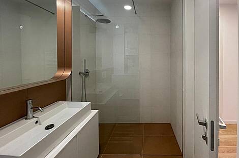 Трехкомнатная квартира в Руднике: 13