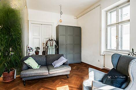 Трёхкомнатная квартира в центре Любляны: 5