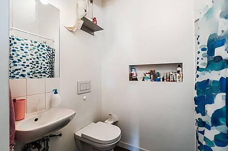 Трёхкомнатная квартира в центре Любляны: 7