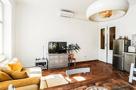 Трёхкомнатная квартира в центре Любляны: 10