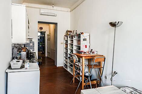 Трёхкомнатная квартира в центре Любляны: 16