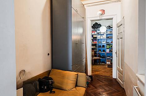 Трёхкомнатная квартира в центре Любляны: 18