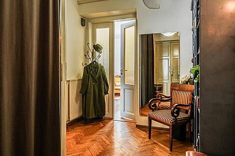 Трёхкомнатная квартира в центре Любляны: 22