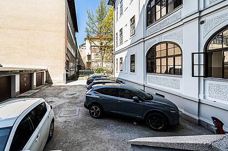 Трёхкомнатная квартира в центре Любляны: 26