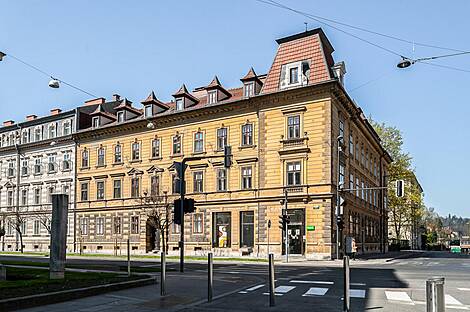 Трёхкомнатная квартира в центре Любляны: 27