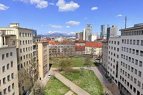 Квартира с тремя комнатами в центре: 13