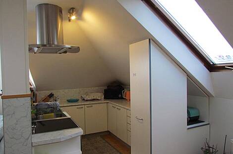 Апартаменты в Любляне с парковочным местом: 4