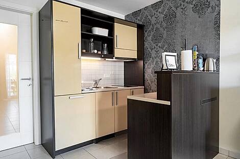 Квартира с двумя комнатами в Люции: 9