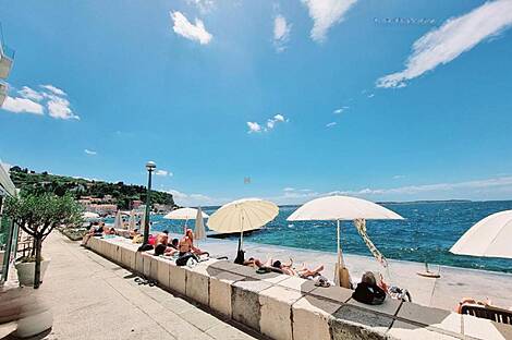 Дом в Пиране с одной комнатой: 1