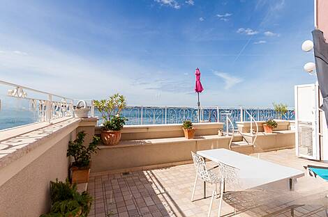 Квартира с двумя комнатами в Пиран.: 3