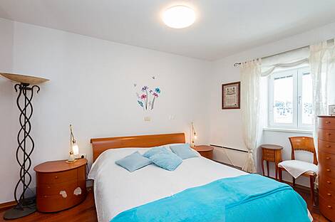 Квартира с двумя комнатами в Пиран.: 11