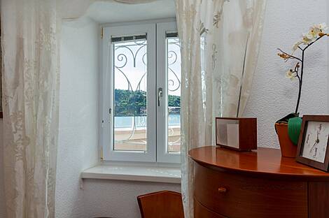 Квартира с двумя комнатами в Пиран.: 13