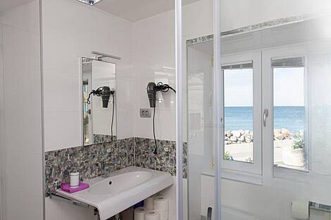 Квартира с двумя комнатами в Пиран.: 14