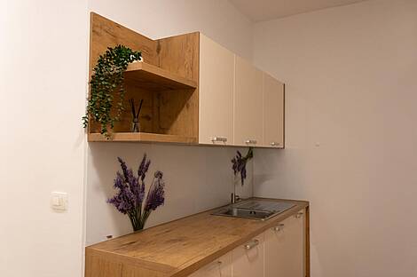 Двухкомнатная квартира, расположенная в Копере: 13