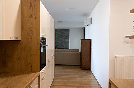 Двухкомнатная квартира, расположенная в Копере: 16