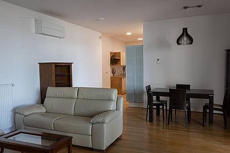 Двухкомнатная квартира, расположенная в Копере: 19