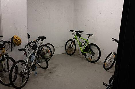 Двухкомнатная квартира, расположенная в Копере: 28