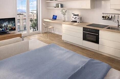 Дом Жилье Свежий Сежана: 5