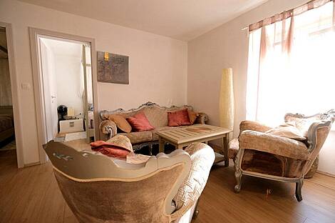 Трёхкомнатная квартира в Новом Портороже: 9