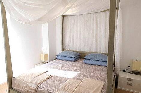 Трёхкомнатная квартира в Новом Портороже: 12