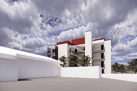 Жилье в Сежане: 2