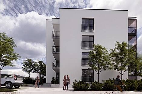 Жилье в Сежане: 3