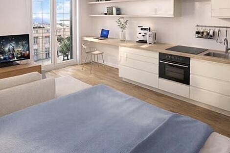 Жилье в Сежане: 5