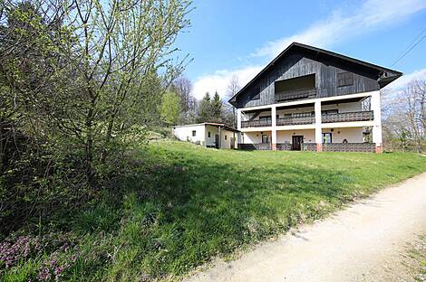 Дом 'Ферма Новый Шентвид в Стичне': 1