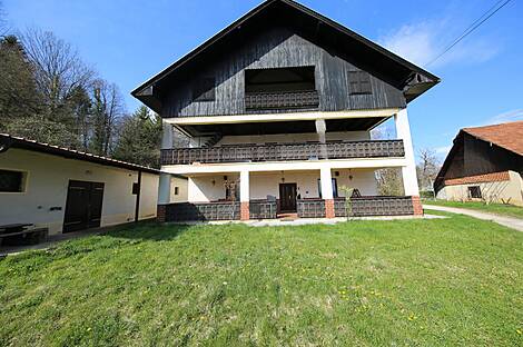 Дом 'Ферма Новый Шентвид в Стичне': 2