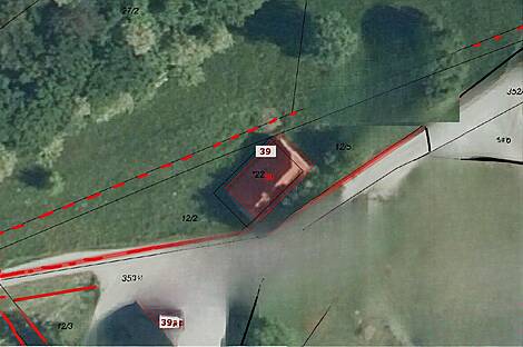 Усадьба, агроусадьба Тополе, Текацево.: 5