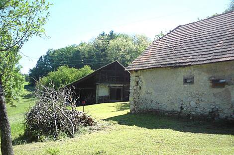 Усадьба, агроусадьба Тополе, Текацево.: 10